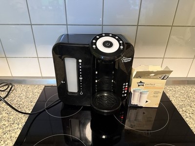 Tommee Tippee Perfect Prep Day & Night Flaschenzubereiter - Schwarz