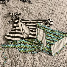 2 Women's Bikini swimwear sets with same price sold separately