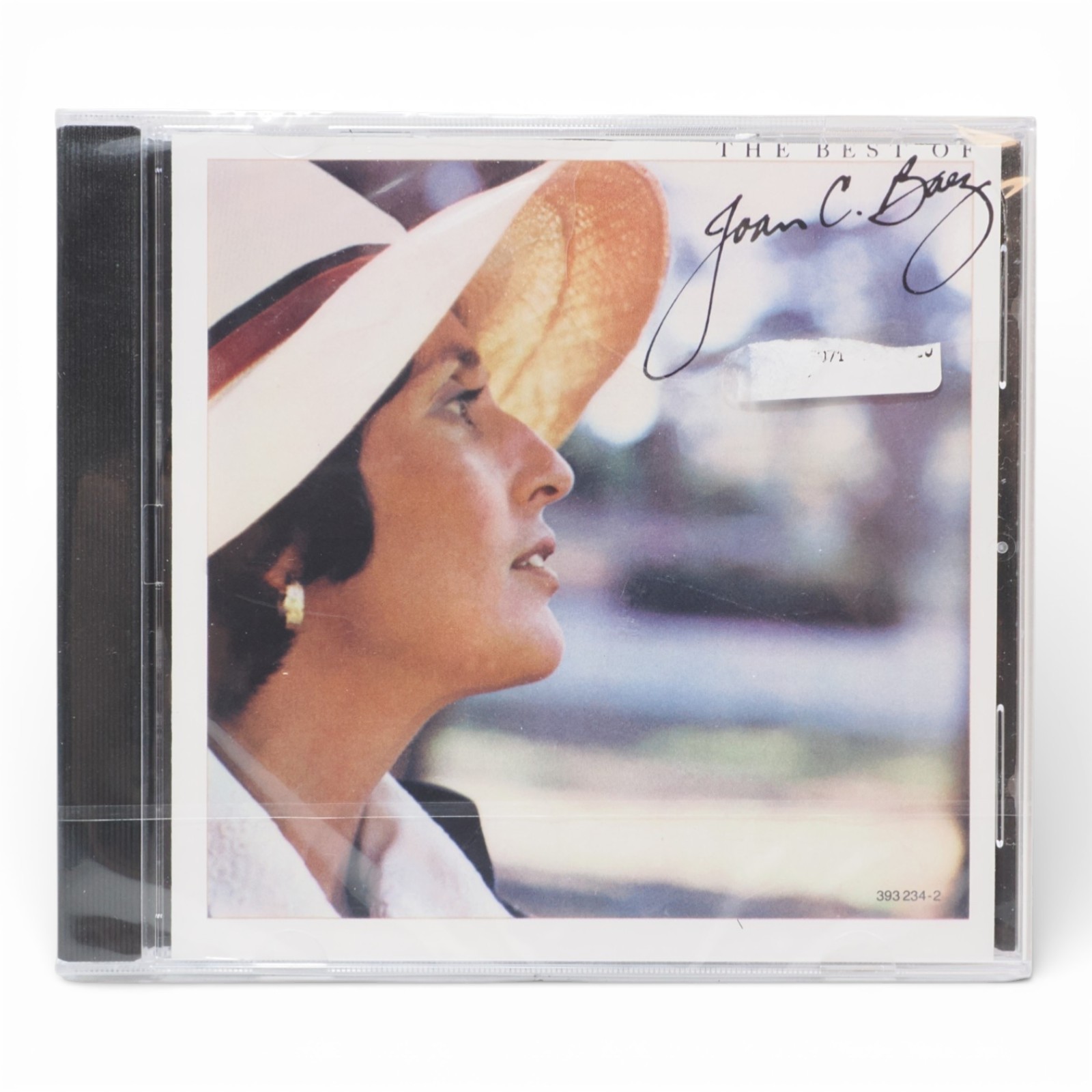 Joan Baez The Best of Joan C. Baez (CD) Album
