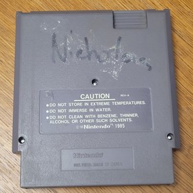 G.I. Joe: A Real American Hero - Loose - Good - NES