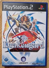 Drakengard 2 + Istruzioni - PS2 - Sony PlayStation 2 ⚡