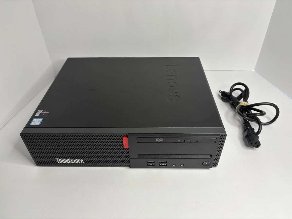 Lenovo Intel Core i5 7th Gen. 8 GB RAM PC Desktops & All-In-One