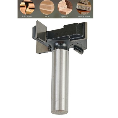 Spoon Router Bit Spoilboard Router Bits Surfacing Woodworking Carpenter Slotting Tool ...