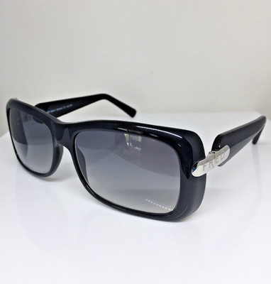 New FRED Lunettes Marie Galante C1 Sunglasses C. 101 Black Noir & Pallad. France