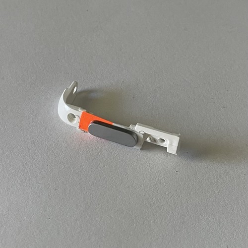 White Top Plastic Hold Switch Bracket Slider Switch for iPod Video 5th Gen 30gb