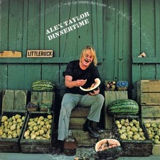 Alex Taylor - Dinnertime - LP