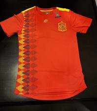 RFEF, Spanish National Soccer Team Officially Licensed Jersey, Size S, NWT