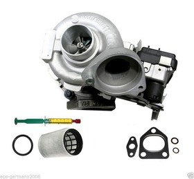 Turbolader 320d, 320Cd (E46) M47TuD20 110 Kw Euro 4 731877 11657790994