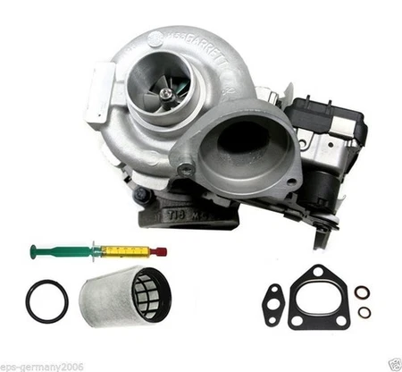 Turbolader 334869