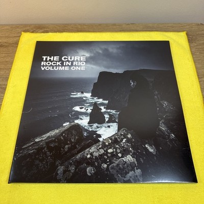 CURE, THE ROCK IN RIO VOL.1 (2LP) Vinyl Double Album new 