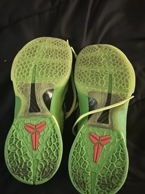 Kobe 6 Grinches