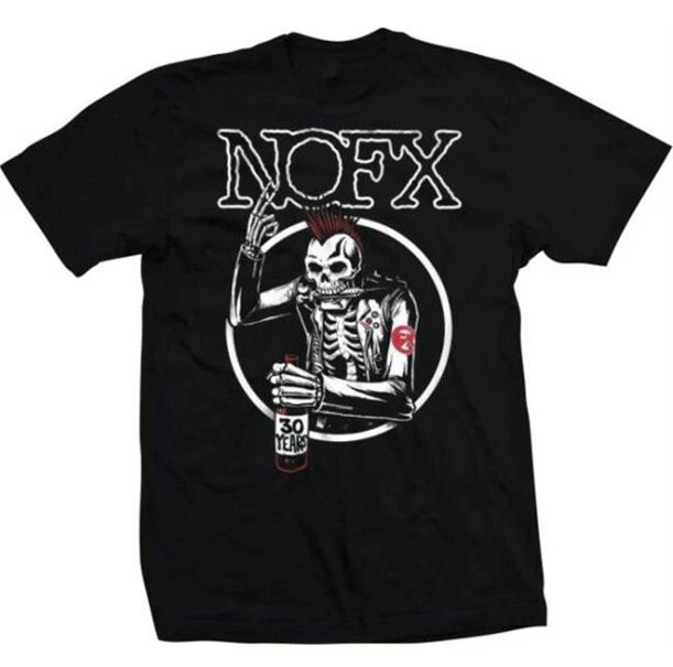 新品未使用 NOFX OG Skull Tシャツ Mサイズ NOFX / OG Skull Tシャツ