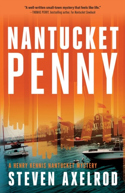 Nantucket Penny by Steven Axelrod (Paperback Book)
