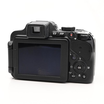 Nikon Coolpix P600 16.1MP Digital Camera w/60x Zoom [Parts/Repair