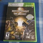 Mortal Kombat Vs. DC Universe - Microsoft Xbox 360