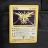 Pokémon Zapdos 20/130 Fossil Holo Rare 2000 HP90 Basic English Sugimori