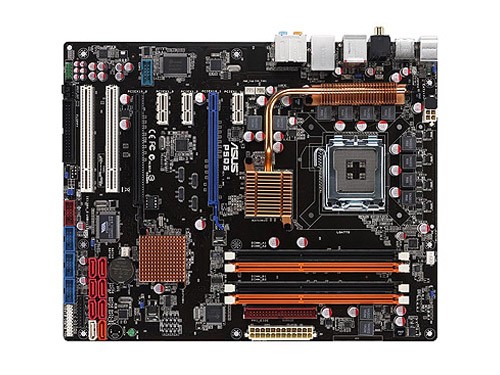 Asus P5q Asus Lga775 Motherboard Ddr3 ASUS P5Q The Retro Web