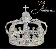 The Regal Majesty-Silver Plated