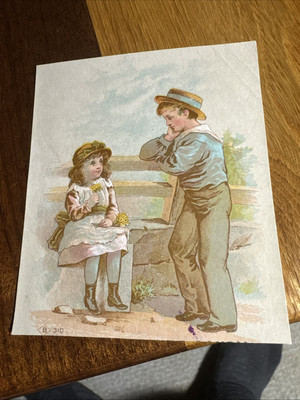 R. E. Moore(?) Trade Card-Confectionery- Alexandria, MN.  Q249