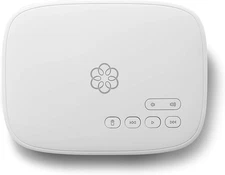Ooma Telo Free Home Phone Service, White
