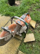 Sthil Saw TS410 12inch Cut Off