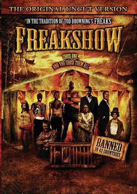 Freakshow (MOD) (DVD Movie)
