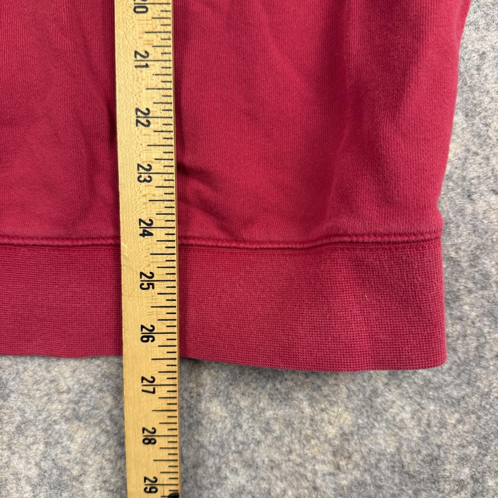 Southern Tide Men’s Solid Upper Deck Pullover Swe… - image 4