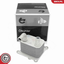Ölkühler Motoröl ESEN SKV 31SKV358 für FORD FOCUS 1 DAW DBW DFW Turnier DNW 4