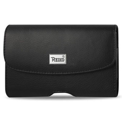LEATHER CASE HOLSTER POUCH FOR OTTERBOX APPLE IPHONE 4&4S DEFENDER