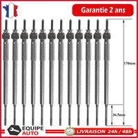 GlüHkerze FüR Toyota Fortuner Hilux Land Cruiser 3.0 3.0L D4D D4-D
