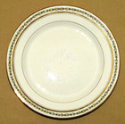 Vintage Genesee 6.50" Bread & Butter Plate w/Gold Trim by Homer Laughlin — photo 2