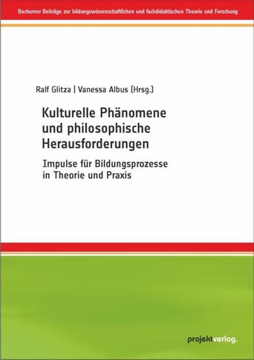 Thumbnail - Kulturelle Phänomene Und Philosophische Herausforderungen | Ralf
