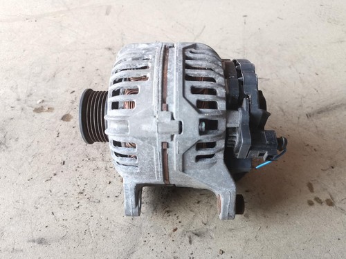 VOLKSWAGEN PASSAT ALTERNATOR 2.3, BOSCH P/N 038903018FX, 3B/GP, 11/02-11/05 02 0