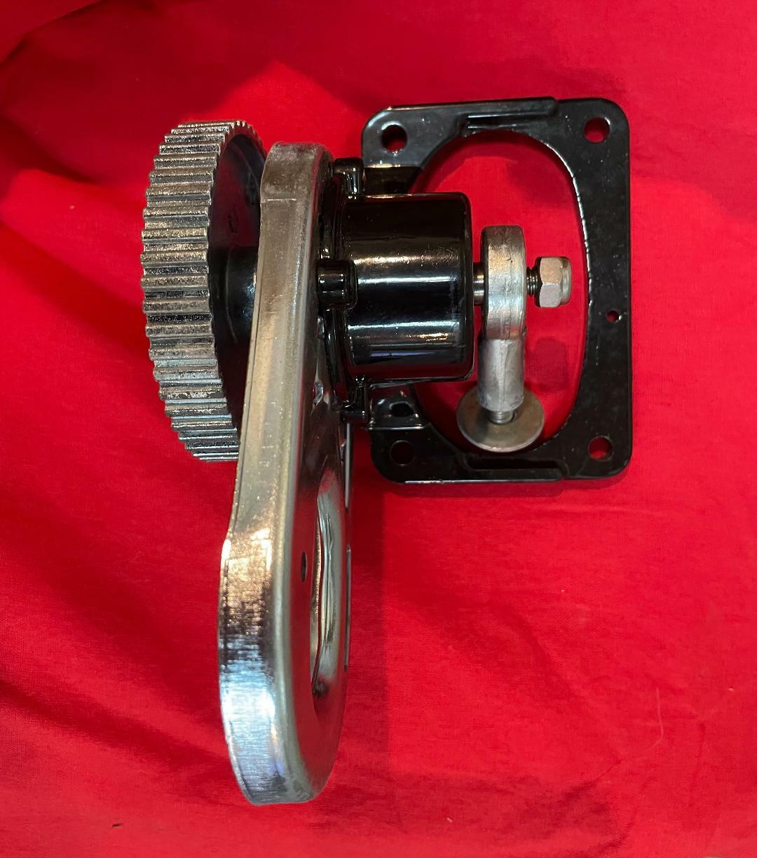 Jabsco JACK SHAFT Kit 356900001 (ASSEMBLY FOR 36900 PUMP) eBay