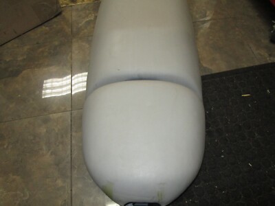 02 POLARIS FREEDOM SEAT ASSEMBLY (GRAY) 2682963-320 | eBay