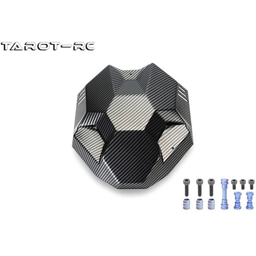 Tarot For RC FPV Drone 680PRO ABS Pattern Canopy Hood Head Cover TL2851 TL2851 - Picture 2 of 9