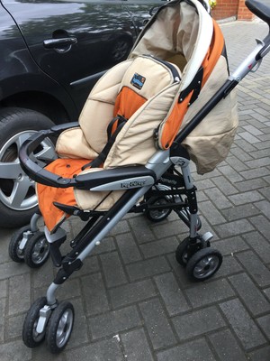 italian prams and pushchairs