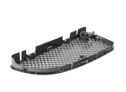 Genuine Mercedes Benz R171 SLK Engine Hood Vent Grill Grille with Nozzle LEFT - Picture 3 of 4