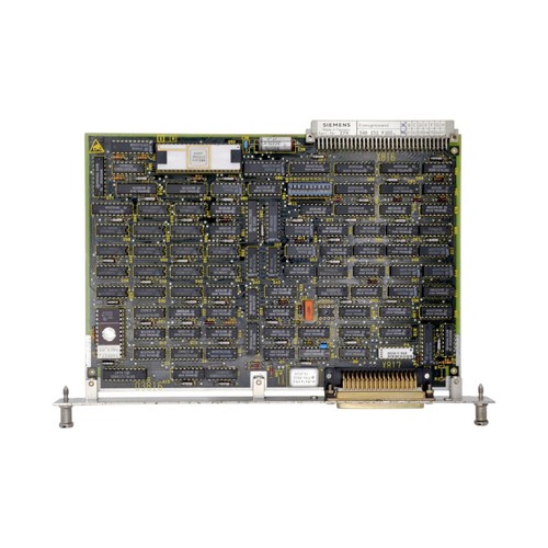 SIEMENS 6FX1123-2AB01 SINUMERIK 3 VIDEO GRAFIK ANSCHLUSS 8 MHZ - Bild 2 von 3