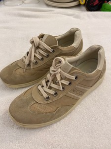 ecco suede shoes womens