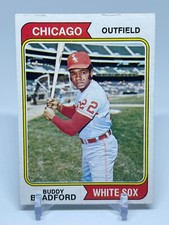1974 Topps #357 Buddy Bradford