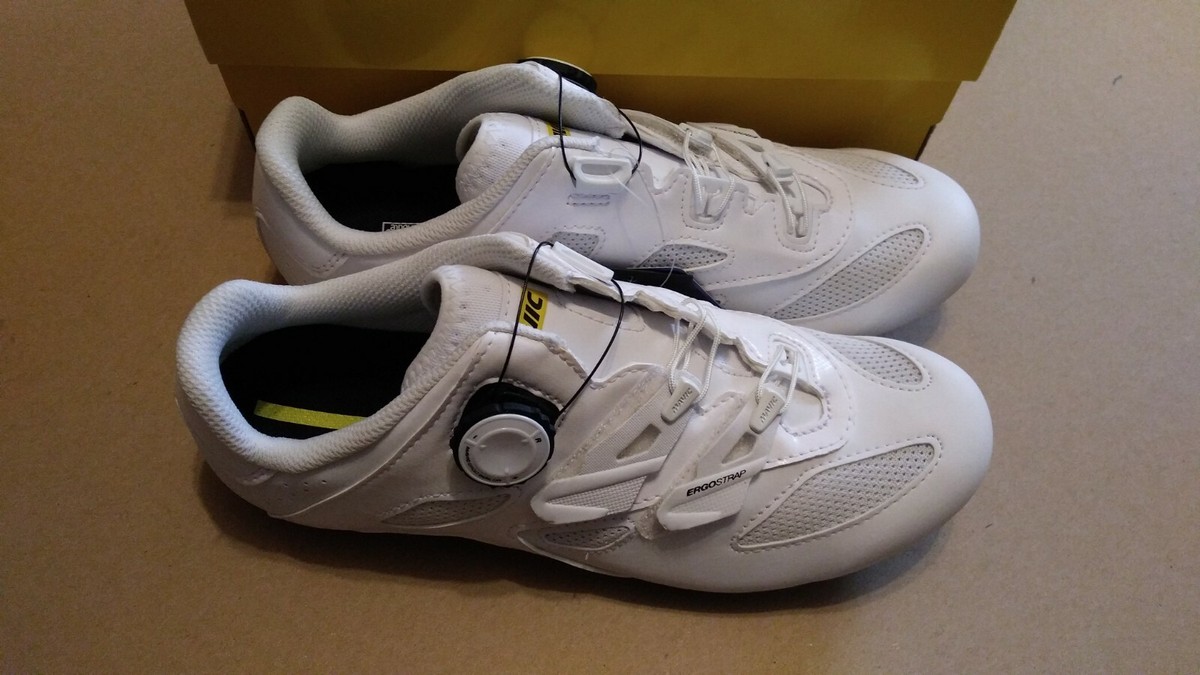 ウエア Mavic Cosmic Elite SL EU43.3 Mavic Cosmic Elite SL Cycling Shoe - Men's - Men
