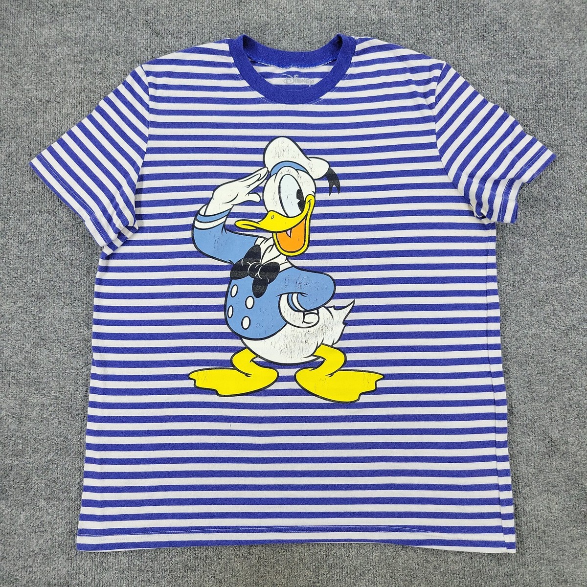 売れ筋商品|||デジグアル カットソー トップス レディース Women's Donald Duck T-shirt Neutral gray Donald Duck™ T-shirt Women's I Desigual.com