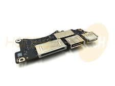 GENUINE APPLE MACBOOK PRO A1398 MID 2015 RIGHT IO BOARD 820-5482 TESTED