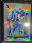 2024 Panini Donruss - Downtown! Puka Nacua #20