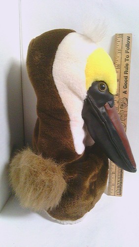 ✅ Winning Edge Designs~Pelican~King Fish~Golf Head Cover - Picture 2 of 10