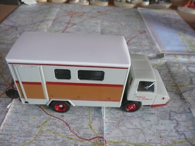 Dinky Toys 569 - Camion Berliet Stradair - 1/43 - Jamais Joué - Boîte D'origine