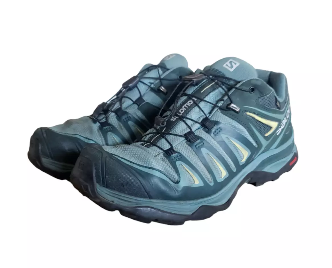 Salomon x ultra 3 gtx best sale vs xa pro 3d gtx