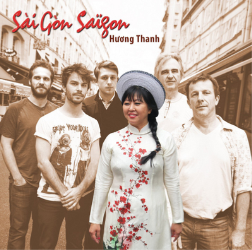 Huong Thanh Sai Gon Saigon (CD) Album