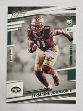 2022 Panini Prestige Jermaine Johnson II RC New York Jets #351